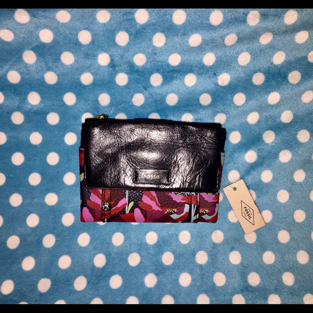 Fossil Wallet